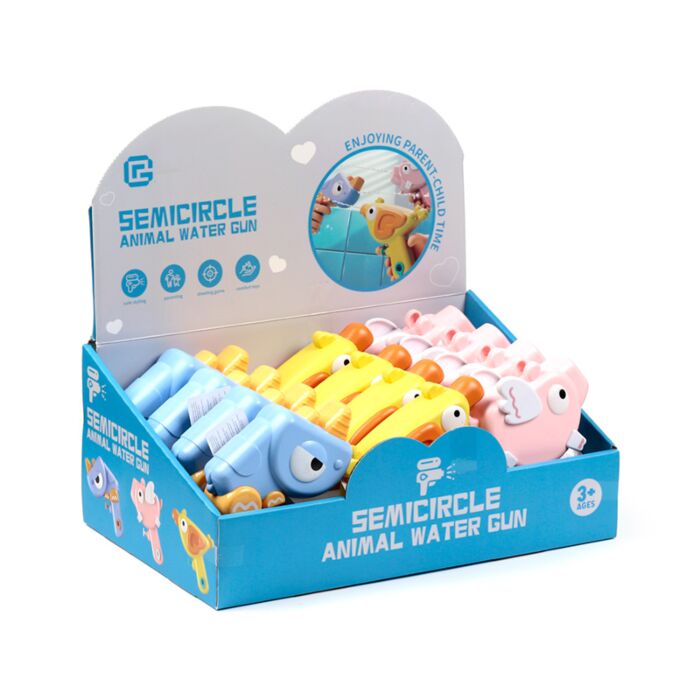 Kids Water Pistol - Animal Splash