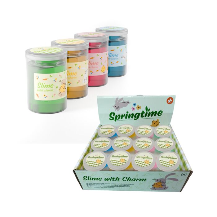 Noise Putty/Slime - Springtime Charms