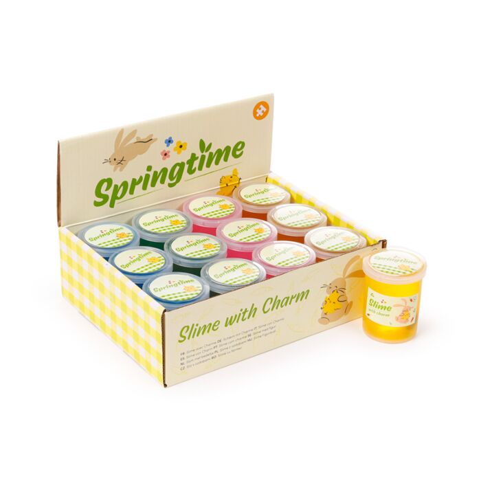 Noise Putty/Slime - Springtime Charms