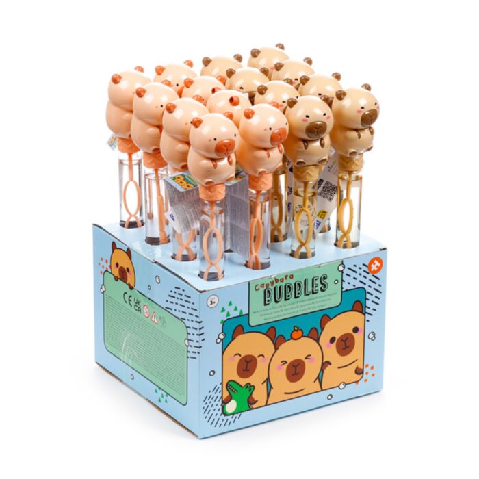 Bubbles - Capybara 120ml