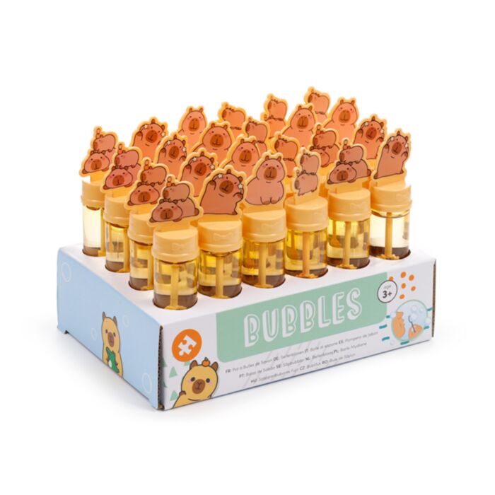 Bubbles - Capybara