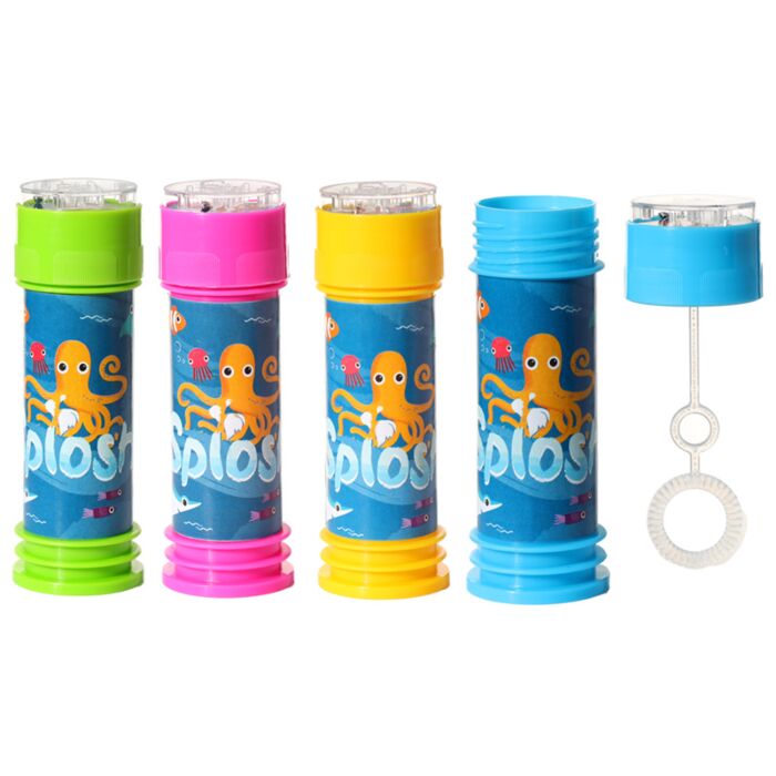 Maze Bubbles - Sealife