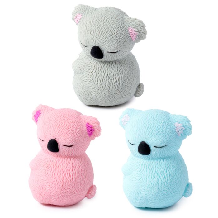 Fun Kids Cute Koala Stretchy Toy