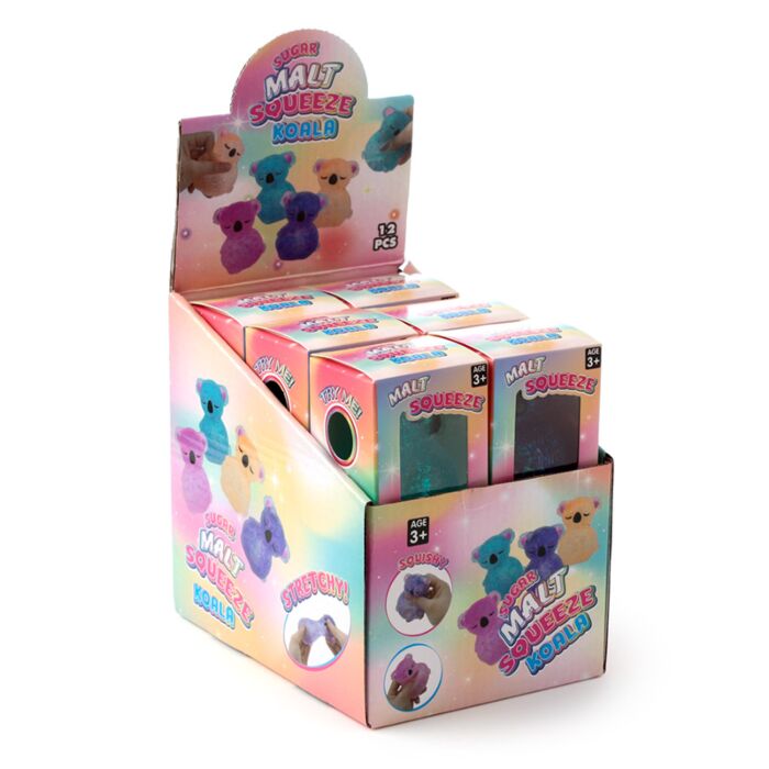Maltose Stress Toy - Koala