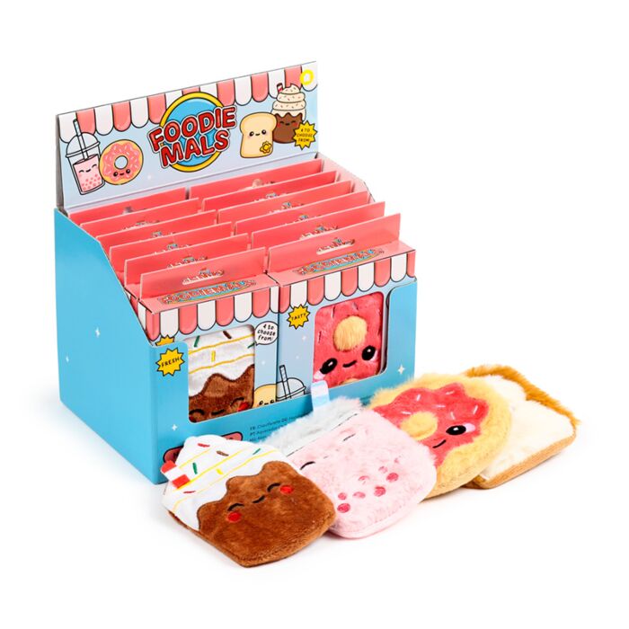 Plush Hand Warmer - Foodiemals