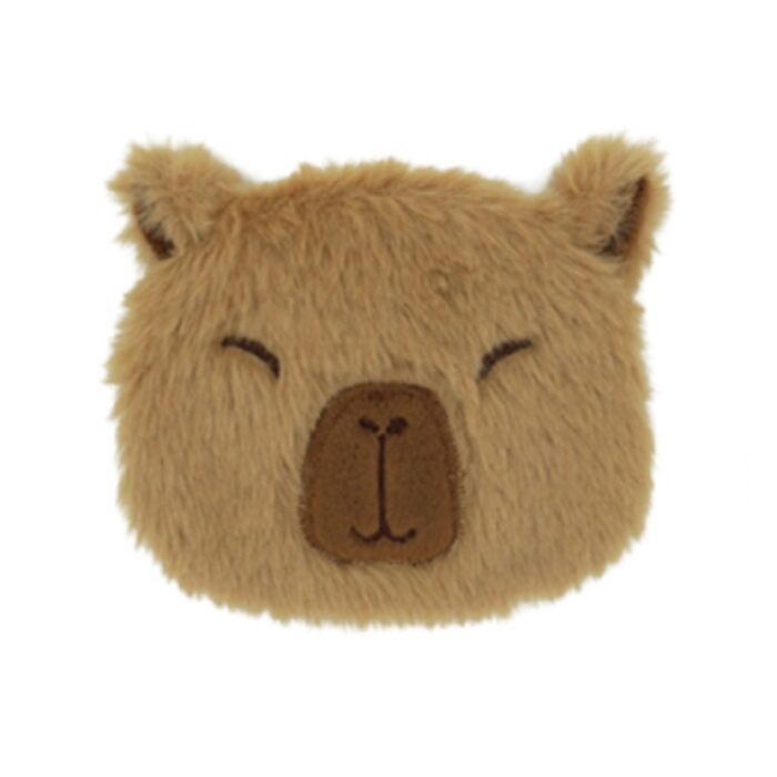 Plush Hand Warmer - Capybara