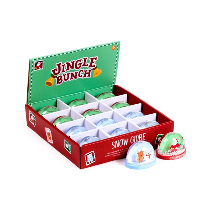 Collectable Snow Storm (Medium) - Jingle Bunch Christmas