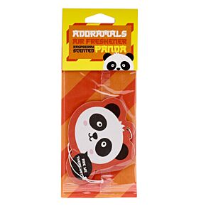 Air Freshener - Raspberry Scented Adoramals Panda