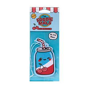 Air Freshener - Cherry Scented Max the Cherry Cola Foodiemals