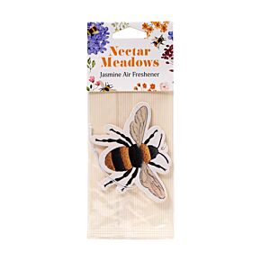 Air Freshener - Jasmine Scented Nectar Meadows Bee