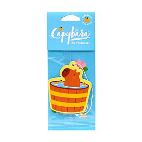 Air Freshener - Mandarin Scented Capybara