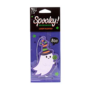 Air Freshener - Candy Scented Spooky Ghost