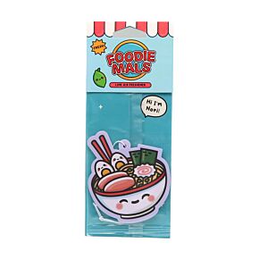 Air Freshener - Lime Scented Foodiemals Ramen Bowl