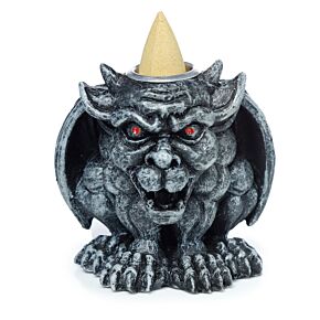 Backflow Incense Burner - Gargoyle Backflow Incense Burner - Gargoyle