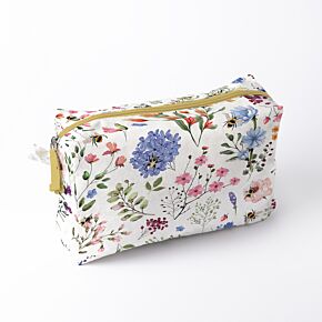 Make Up Toiletry Wash Bag (Medium) - Nectar Meadows