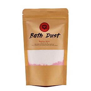 Handmade Bath Dust - Party Girl