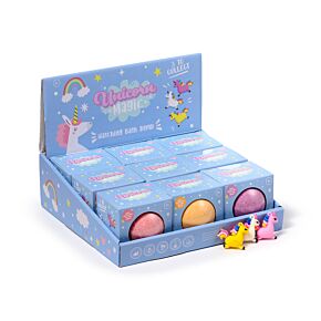 Hatching Bath Bomb in Gift Box - Unicorn Magic Hatching Bath Bomb in Gift Box - Unicorn Magic
