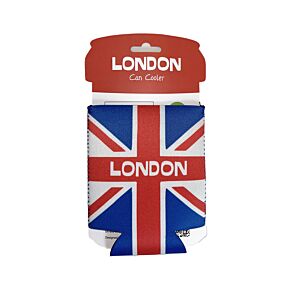 Can Cooler - Union Jack London Souvenir Can Cooler - Union Jack London Souvenir