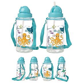 Children's Water Bottle 450ml - Splosh Sealife