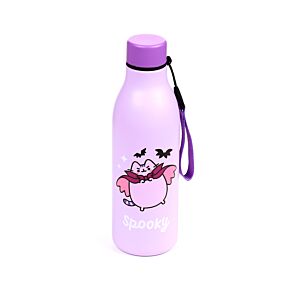 Reusable Insulated Drinks Bottle 500ml - Pusheen the Cat Halloween Reusable Insulated Drinks Bottle 500ml - Pusheen the Cat Halloween