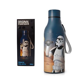 Reusable Insulated Drinks Bottle 500ml - The Original Stormtrooper Planet Day Off