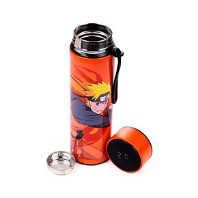 Reusable Insulated Drinks Bottle Digital Thermometer - Naruto Reusable Insulated Drinks Bottle Digital Thermometer - Naruto