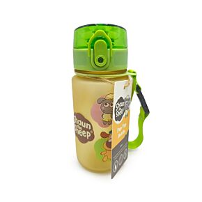 350ml Shatterproof Pop Top Children's Water Bottle - Kawaii Cute Shaun the Sheep
