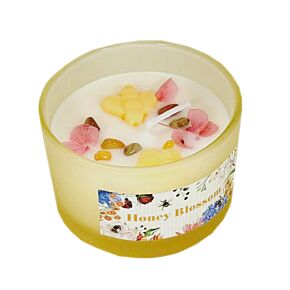 Scented Candle - Nectar Meadows Honey Blossom