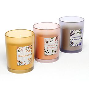 Scented Votive Candle - Nectar Meadows