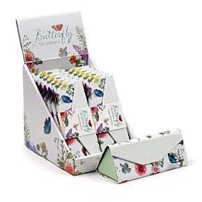 Foldable Glasses Holder - Butterfly Meadows Foldable Glasses Holder - Butterfly Meadows