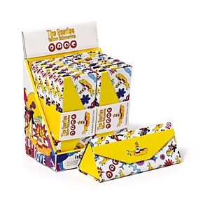 Foldable Glasses Holder - The Beatles Yellow Submarine Foldable Glasses Holder - The Beatles Yellow Submarine