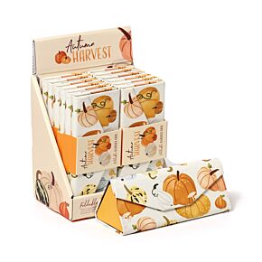 Foldable Glasses Holder - Autumn Harvest Foldable Glasses Holder - Autumn Harvest