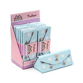 Foldable Glasses Holder - Pusheen the Cat Foldable Glasses Holder - Pusheen the Cat