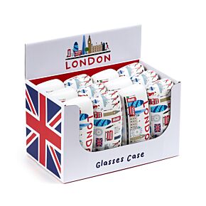 Glasses/Sunglasses Holder - London Souvenir Glasses/Sunglasses Holder - London Souvenir
