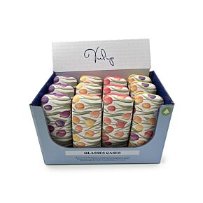 Glasses/Sunglasses Holder - Tulips
