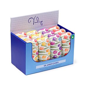 Glasses/Sunglasses Holder - Tulips Glasses/Sunglasses Holder - Tulips