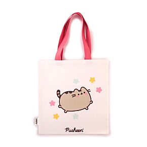 Tote Shopping Bag - Pusheen the Cat Tote Shopping Bag - Pusheen the Cat