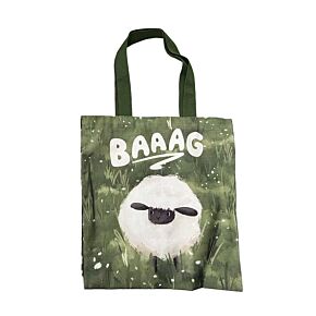 Tote Shopping Bag - Sheep Tote Shopping Bag - Sheep