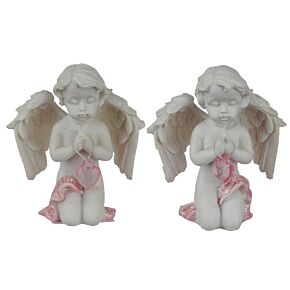 Mini Collectable - Peace of Heaven Cherub Memory of the Heart