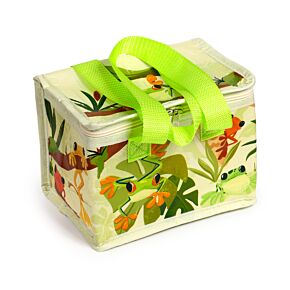 Tropical Frogs RPET Cool Bag