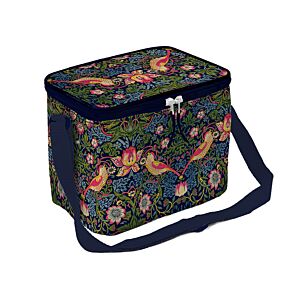 Cool Bag (Shoulder Strap) - William Morris Strawberry Thief