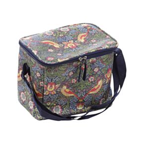 Cool Bag (Shoulder Strap) - William Morris Strawberry Thief
