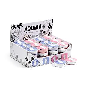 Compressed Travel Towel - Moomin Tammi