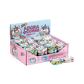 Compressed Travel Towel - Adoracorns Unicorn