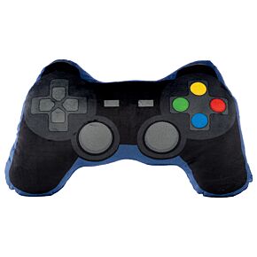 Plush Shaped Cushion - Game Controller