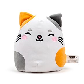 Squidglys Plush Toy - Lola the Cat Adoramals Pets