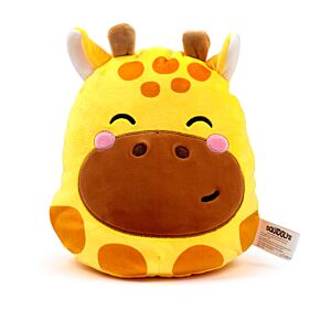Squidglys Plush Toy - Raffi the Giraffe Adoramals Wild