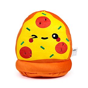 Squidglys Plush Toy - Foodiemals Tony the Pizza