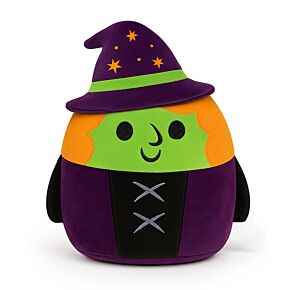 Squidglys Plush Toy - Spooky Witch