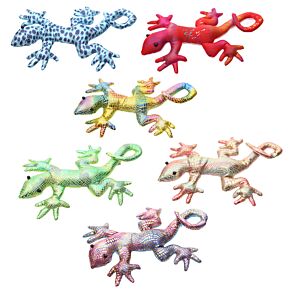 Collectable Gecko Design Medium Sand Animal Collectable Gecko Design Medium Sand Animal